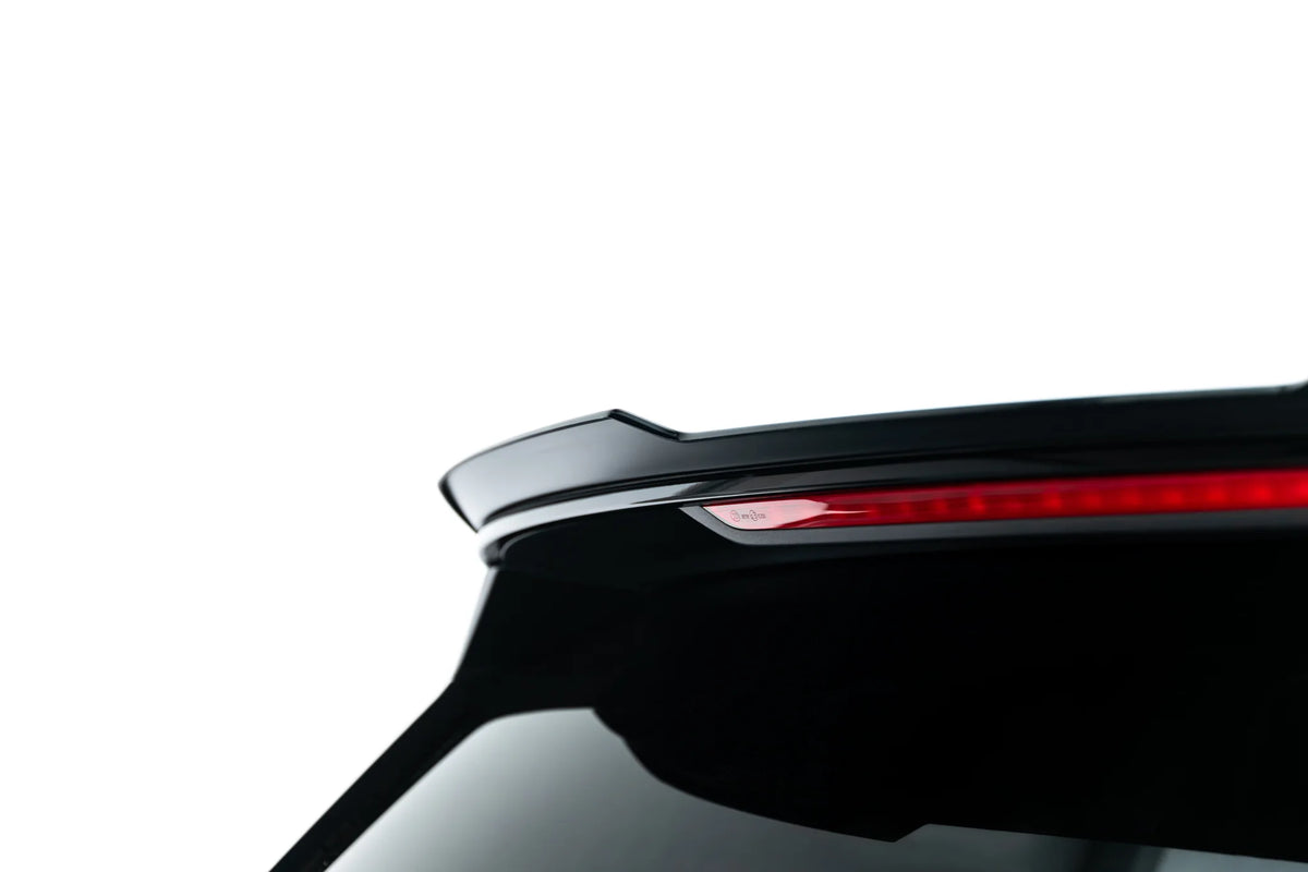 Spoiler cap suitable for volkswagen tayron r-line mk1