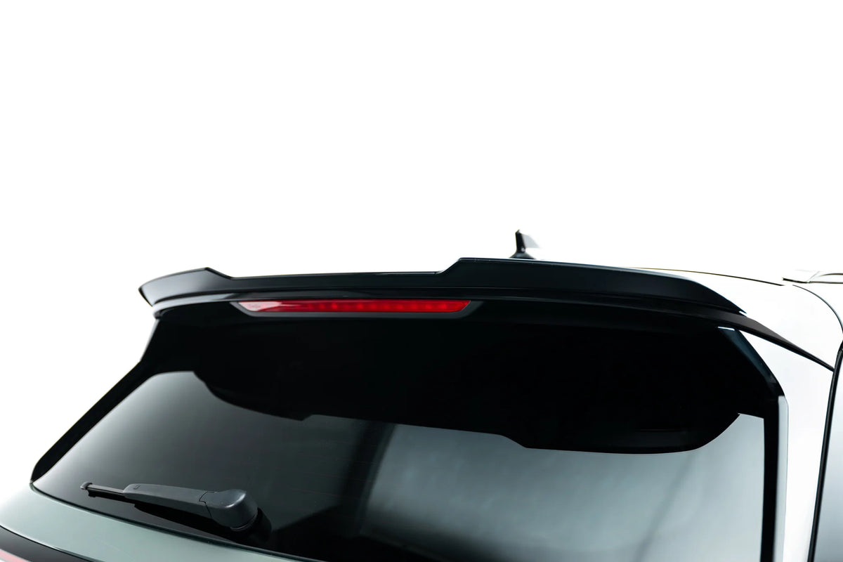 Spoiler cap suitable for volkswagen tayron r-line mk1