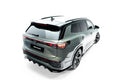Spoiler cap suitable for volkswagen tayron r-line mk1