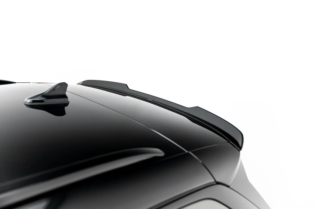 Spoiler cap suitable for volkswagen tayron r-line mk1