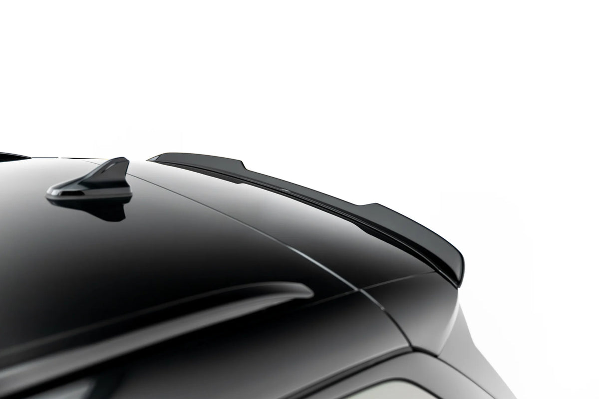 Spoiler cap suitable for volkswagen tayron r-line mk1