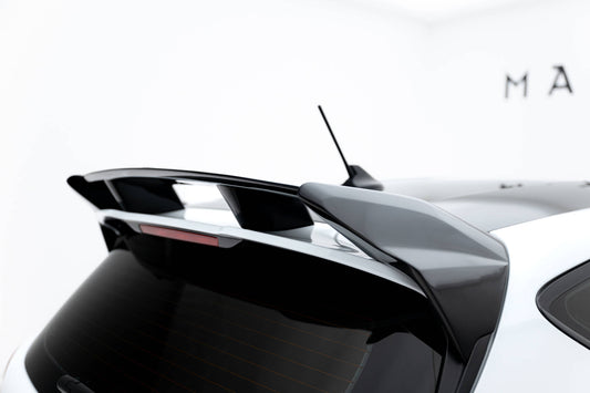 Spoiler ford fiesta st / st-line mk8 / mk8 facelift
