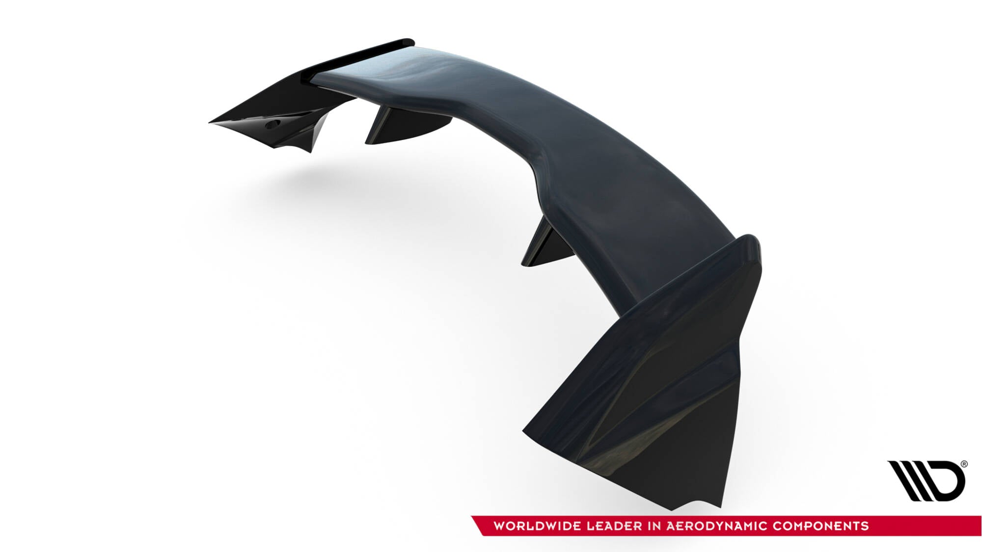 Spoiler ford fiesta st / st-line mk8 / mk8 facelift