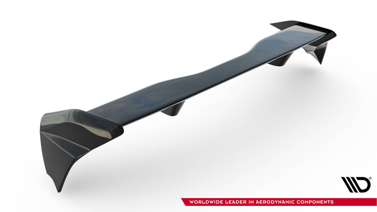 Spoiler ford fiesta st / st-line mk8 / mk8 facelift