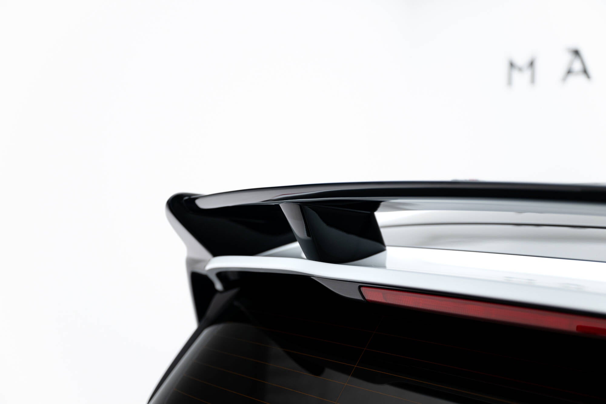 Spoiler Ford Fiesta ST / ST-line MK8 / MK8 Facelift