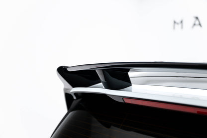 Spoiler ford fiesta st / st-line mk8 / mk8 facelift