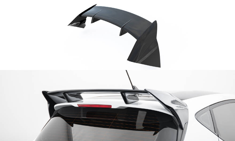 Spoiler ford fiesta standard / st-line mk8