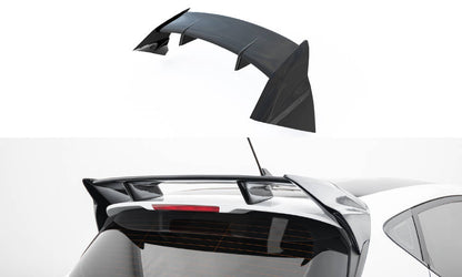 Spoiler ford fiesta standard / st-line mk8