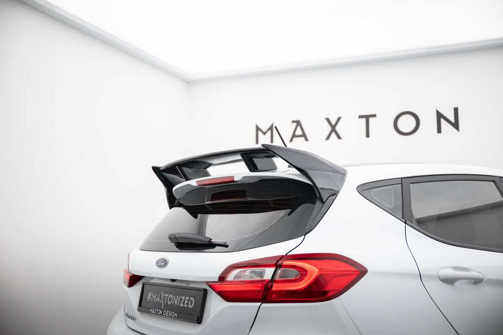 Spoileri Ford Fiesta Standard / ST-Line MK8