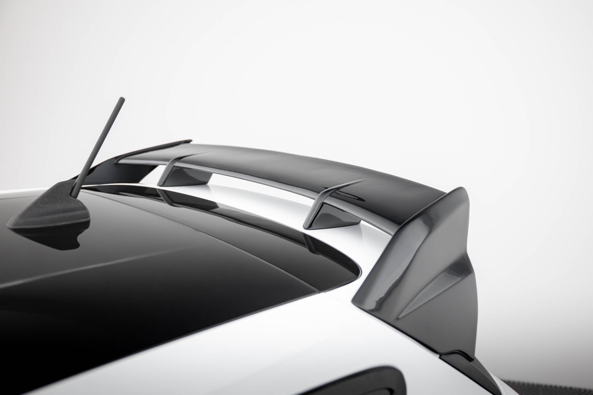 Spoileri Ford Fiesta Standard / ST-Line MK8