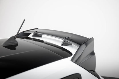 Spoiler ford fiesta standard / st-line mk8