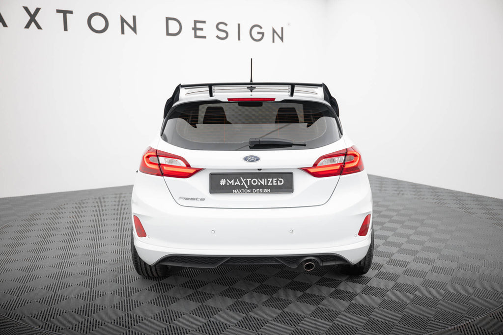 Spoileri Ford Fiesta Standard / ST-Line MK8