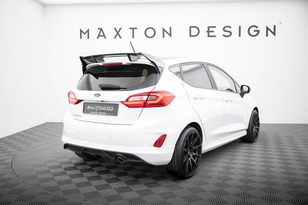 Spoileri Ford Fiesta Standard / ST-Line MK8