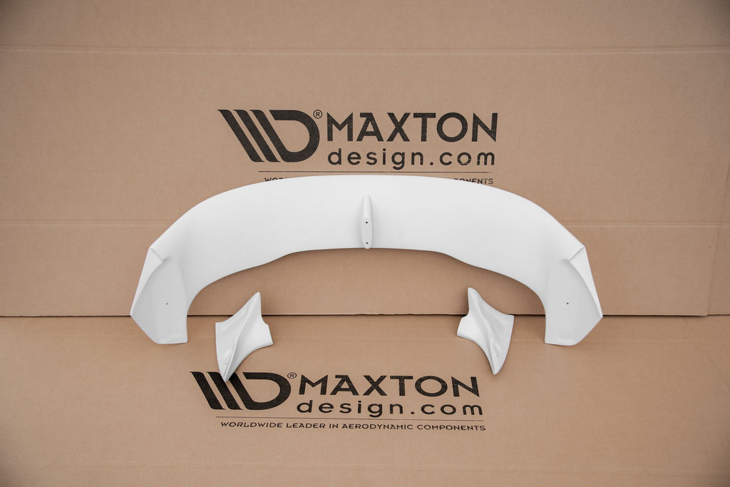 Spoiler ford focus hatchback mk4
