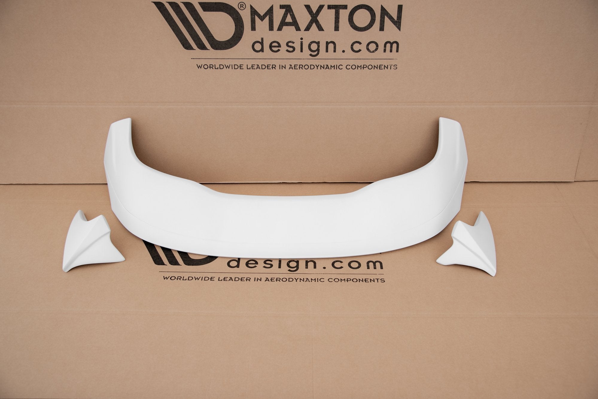 Spoiler ford focus hatchback mk4