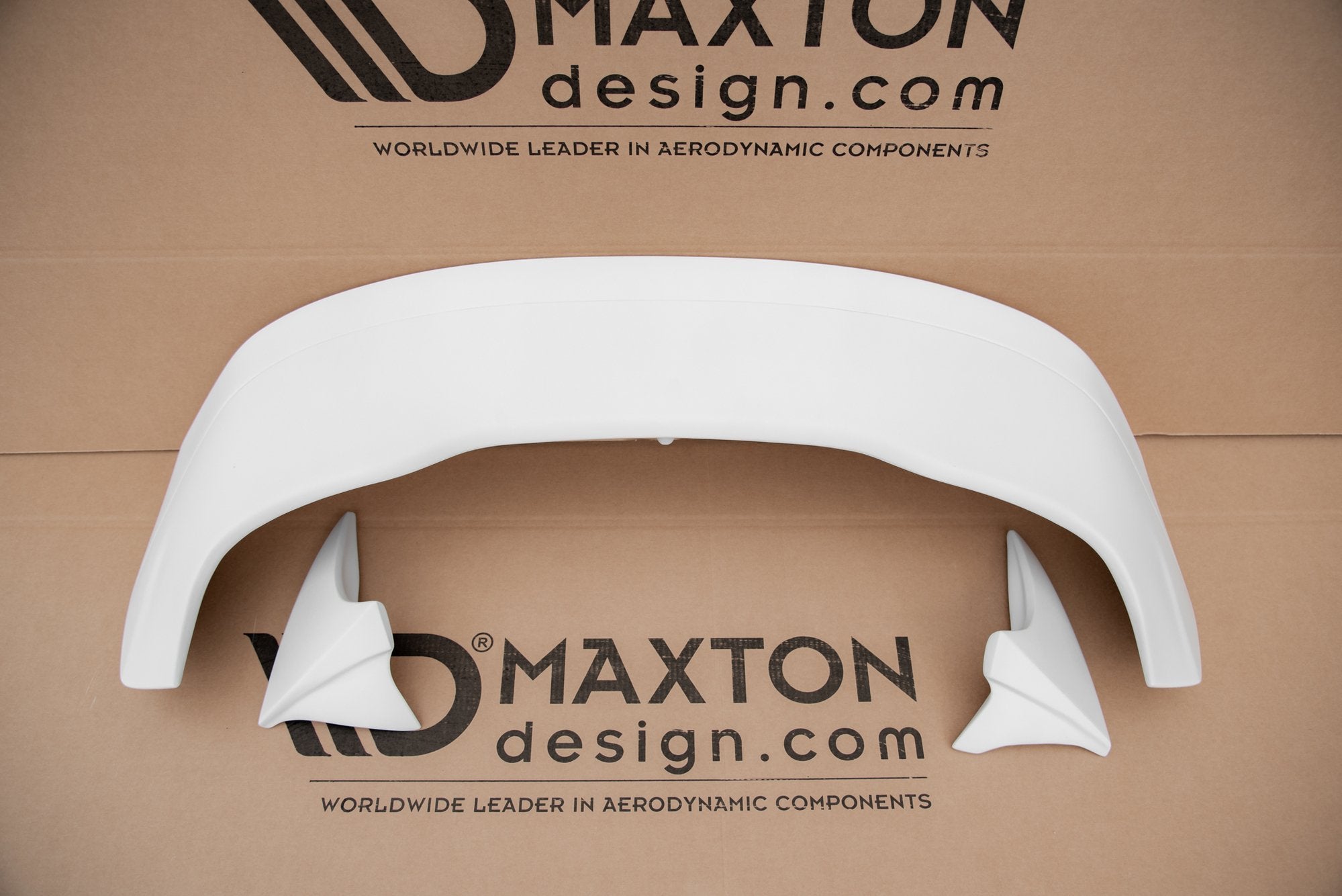 Spoiler ford focus hatchback mk4