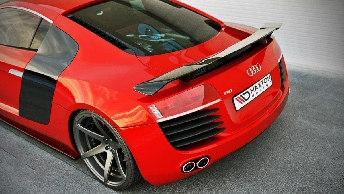 Spoiler gt audi r8 mk.1