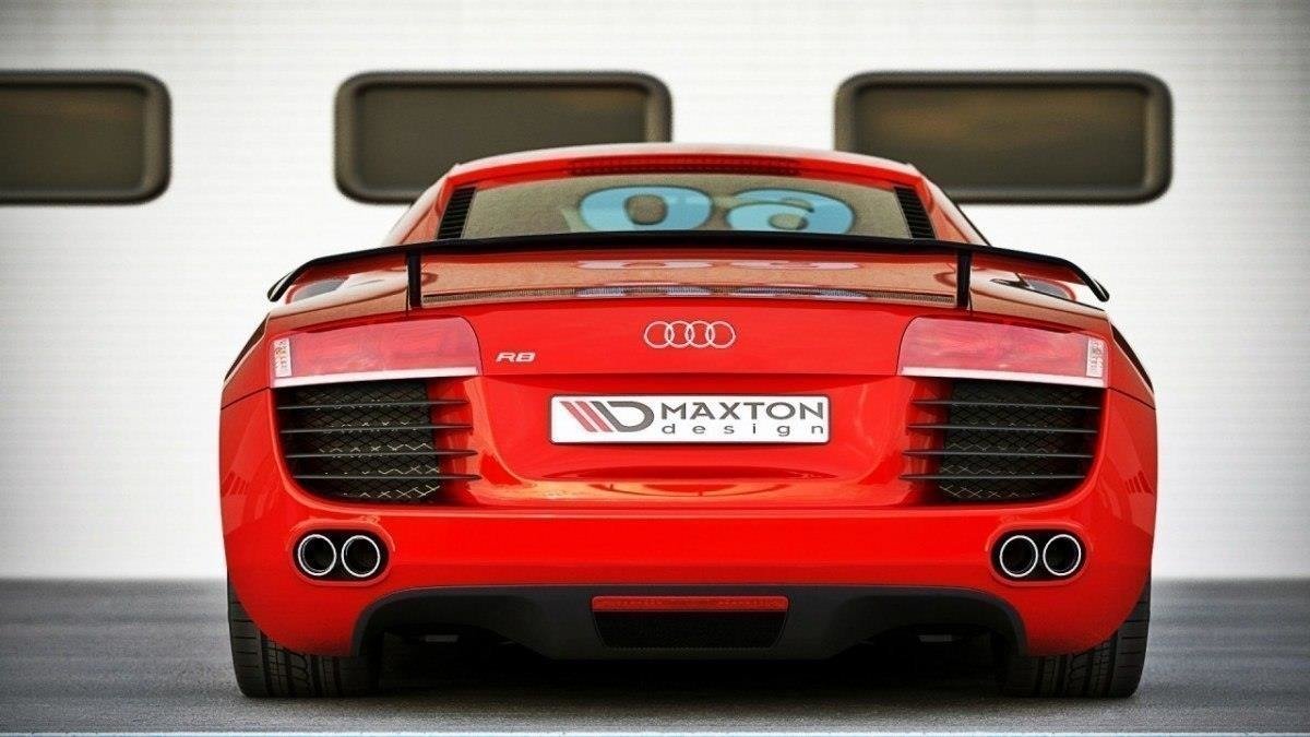 Spoiler gt audi r8 mk.1