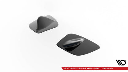 Spoilerin sivupidennykset Mercedes A W176 AMG -kasvojenkorotus