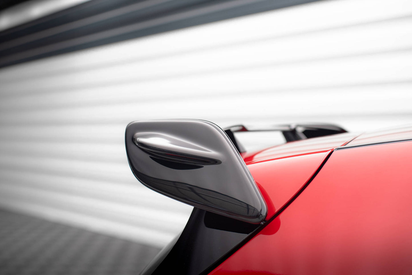 Spoilerin sivupidennykset Mercedes A W176 AMG -kasvojenkorotus