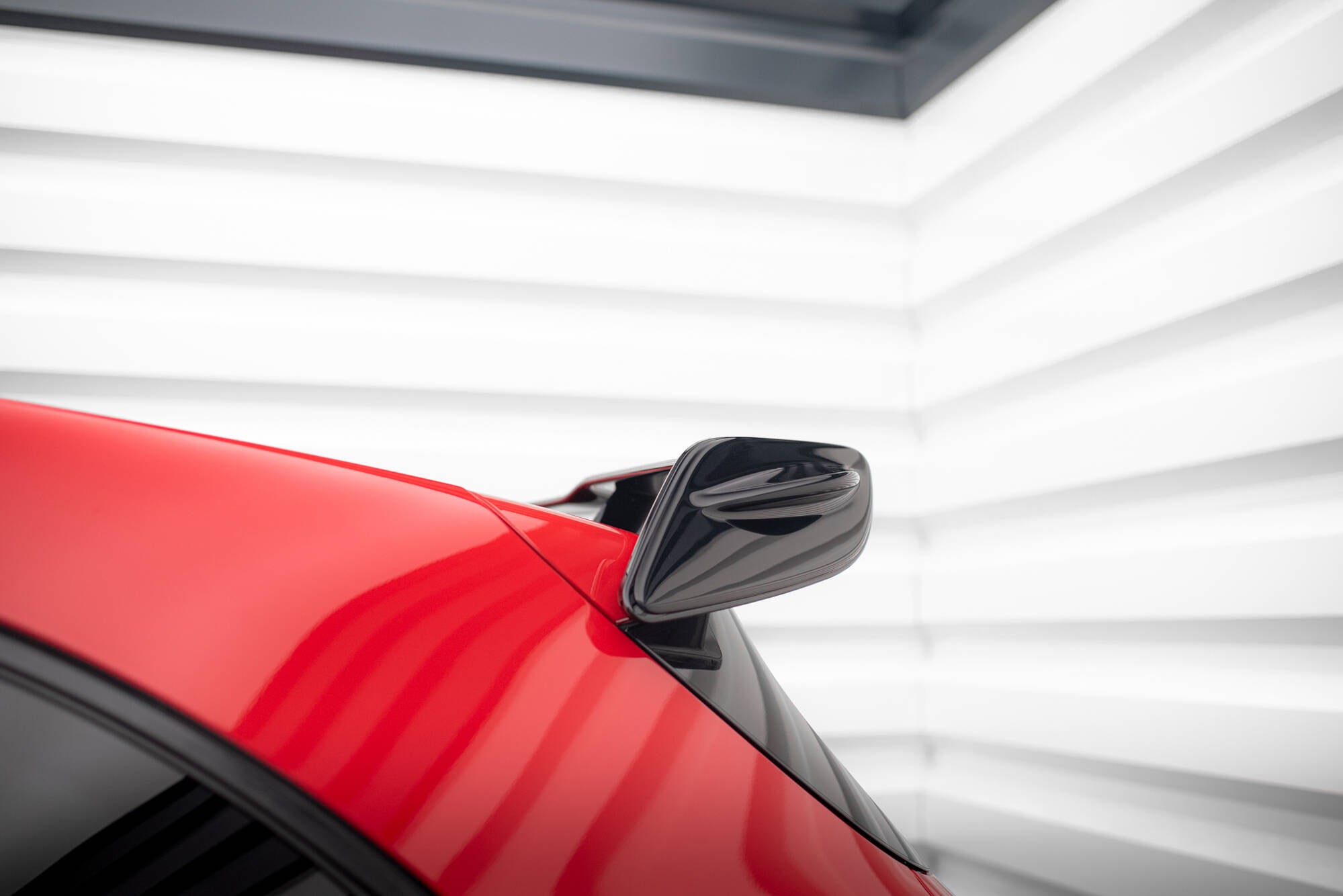 Spoiler side extensions mercedes a w176 amg facelift