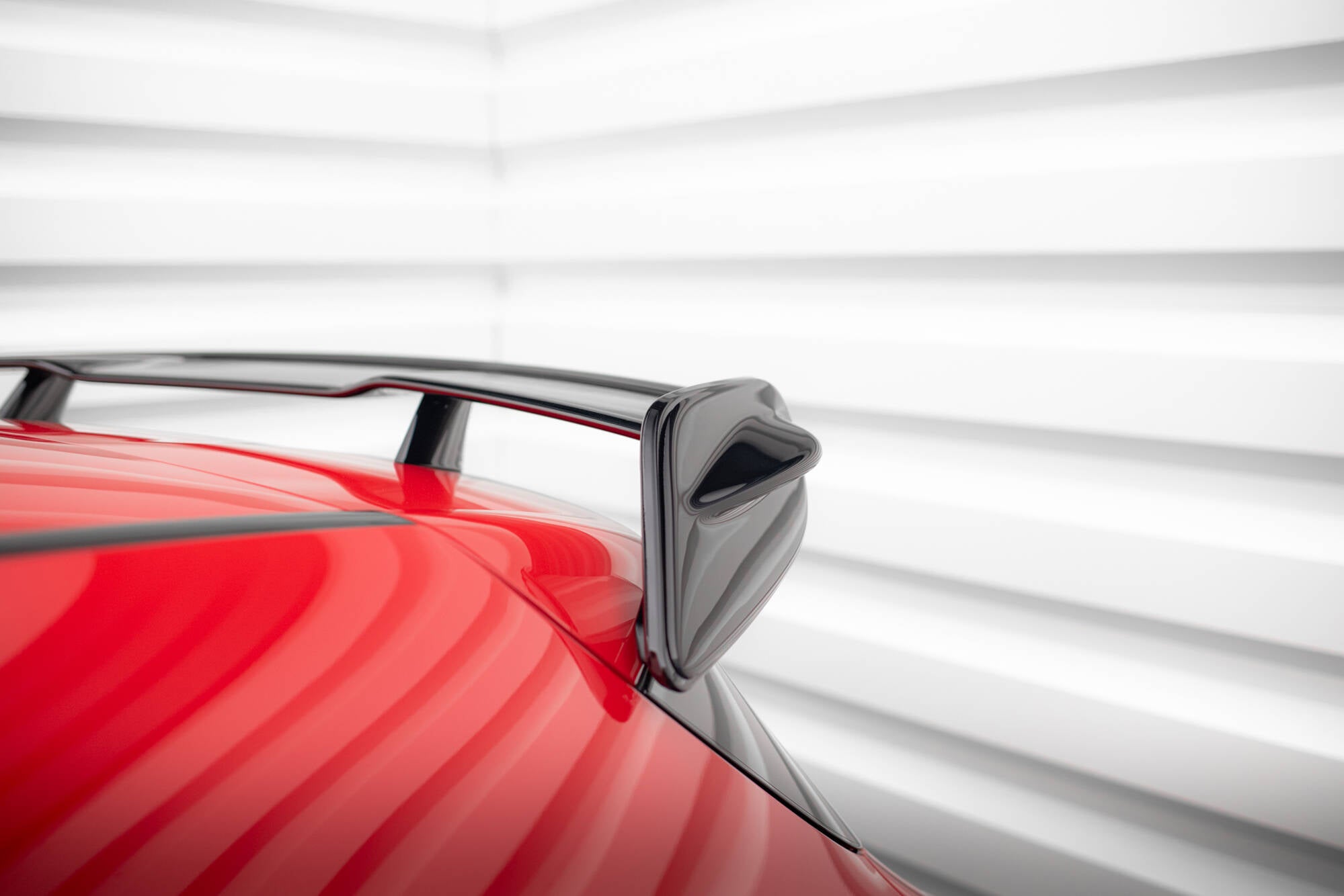Spoiler side extensions mercedes a w176 amg facelift
