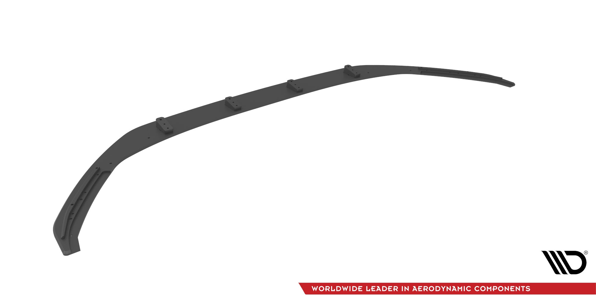 Street Pro frontsplitter til Audi A3 8Y