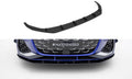 Street Pro Front Splitter Audi A3 S-line sedan / S3 siden 8y ansigtsløftning