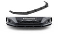 Street pro front splitter audi a5 f5 facelift