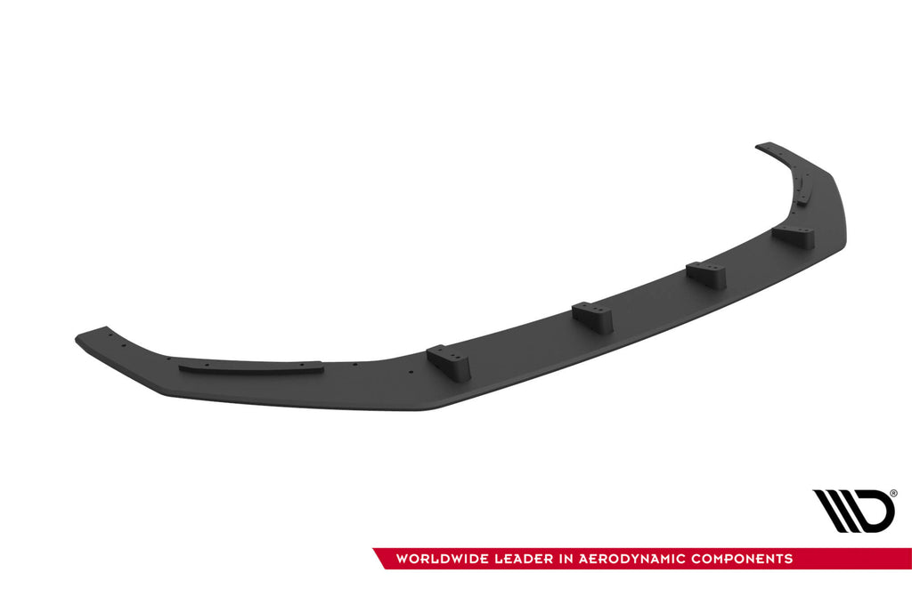 Street pro front splitter audi a5 f5 facelift