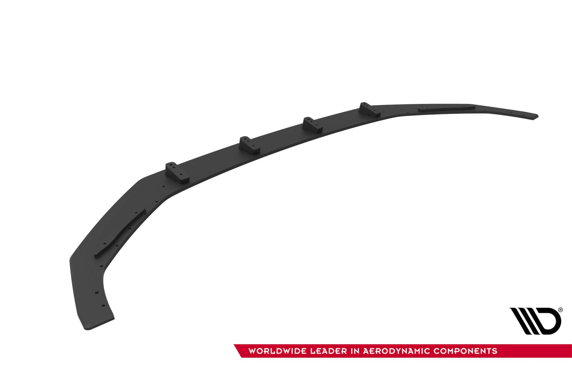 Street pro front splitter audi a5 f5 facelift