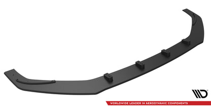 Street pro front splitter audi a5 s-line / s5 coupe / sportback f5