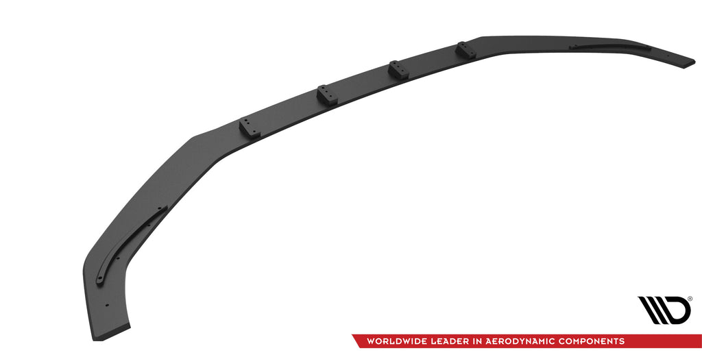 Street Pro frontsplitter Audi A5 S-Line / S5 Coupé / Sportback F5