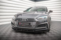 Street Pro frontsplitter Audi A5 S-Line / S5 Coupé / Sportback F5