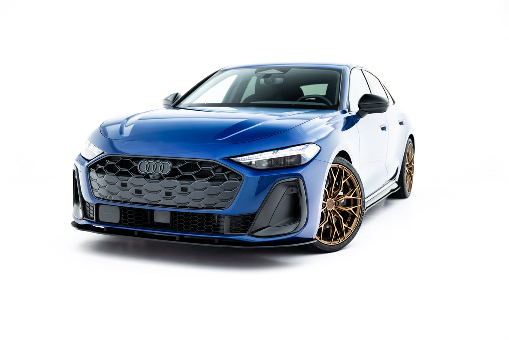 Street Pro frontsplitter Audi A5 S-Line / S5 Sedan / Avant B10