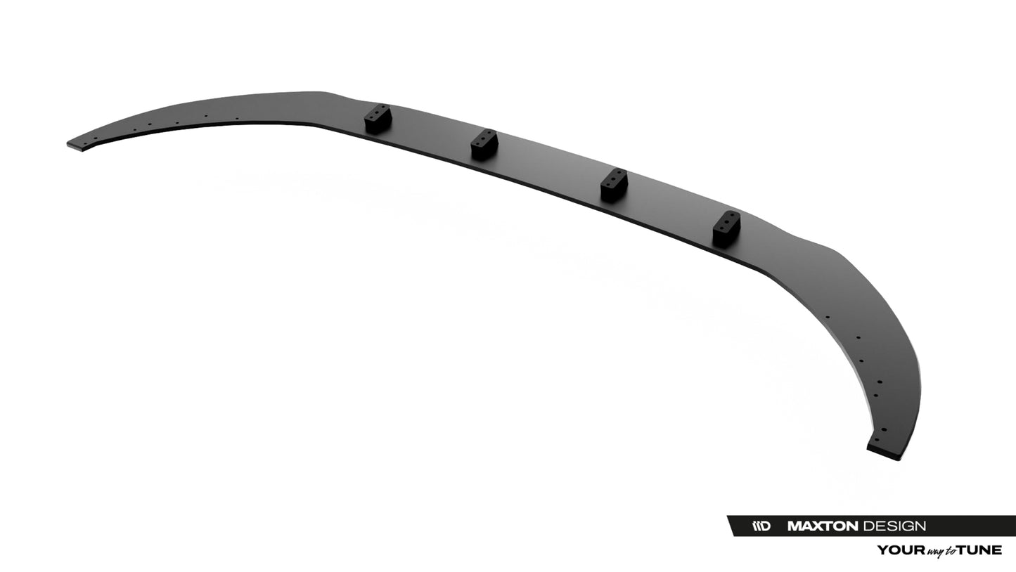 Street pro front splitter audi a5 s-line / s5 sedan / avant b10