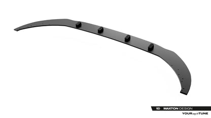 Street pro front splitter audi a5 s-line / s5 sedan / avant b10