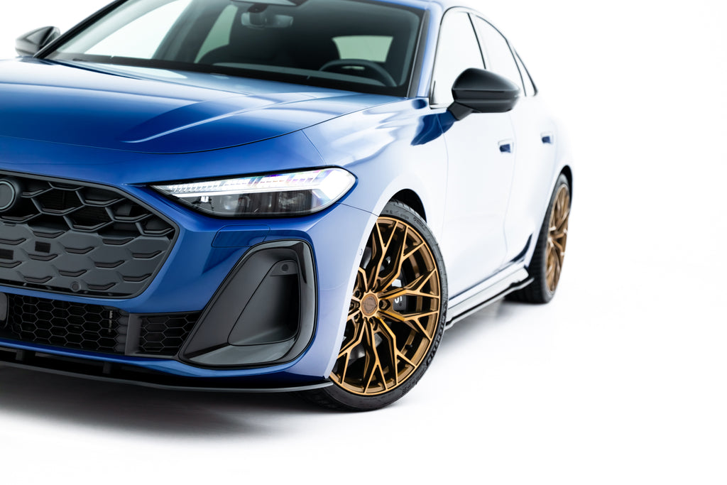 Street Pro frontsplitter Audi A5 S-Line / S5 Sedan / Avant B10