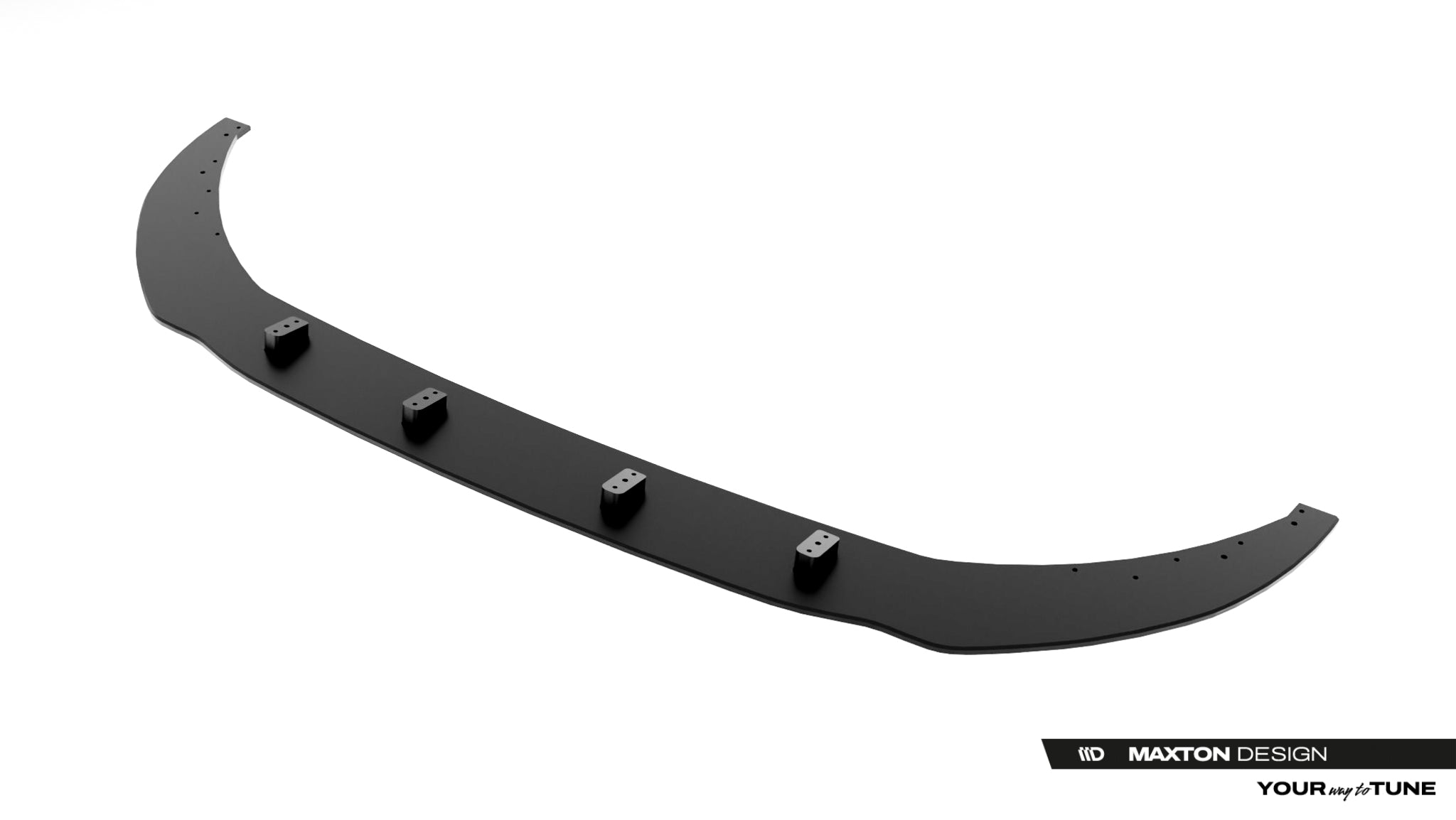 Street Pro frontsplitter Audi A5 S-Line / S5 Sedan / Avant B10