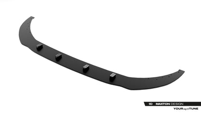 Street pro front splitter audi a5 s-line / s5 sedan / avant b10