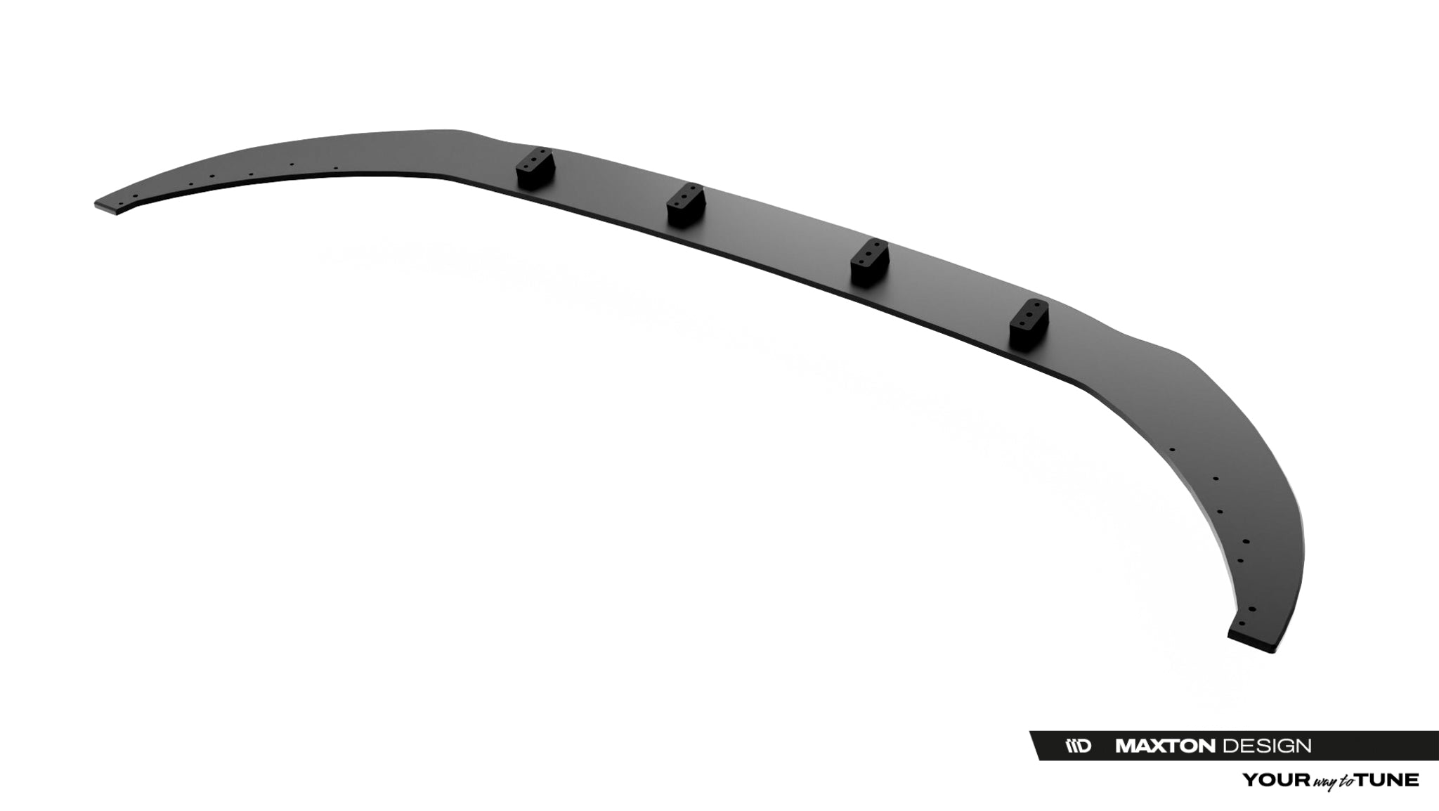 Street Pro frontsplitter Audi A5 S-Line / S5 Sedan / Avant B10