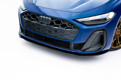 Street pro front splitter audi a5 s-line / s5 sedan / avant b10
