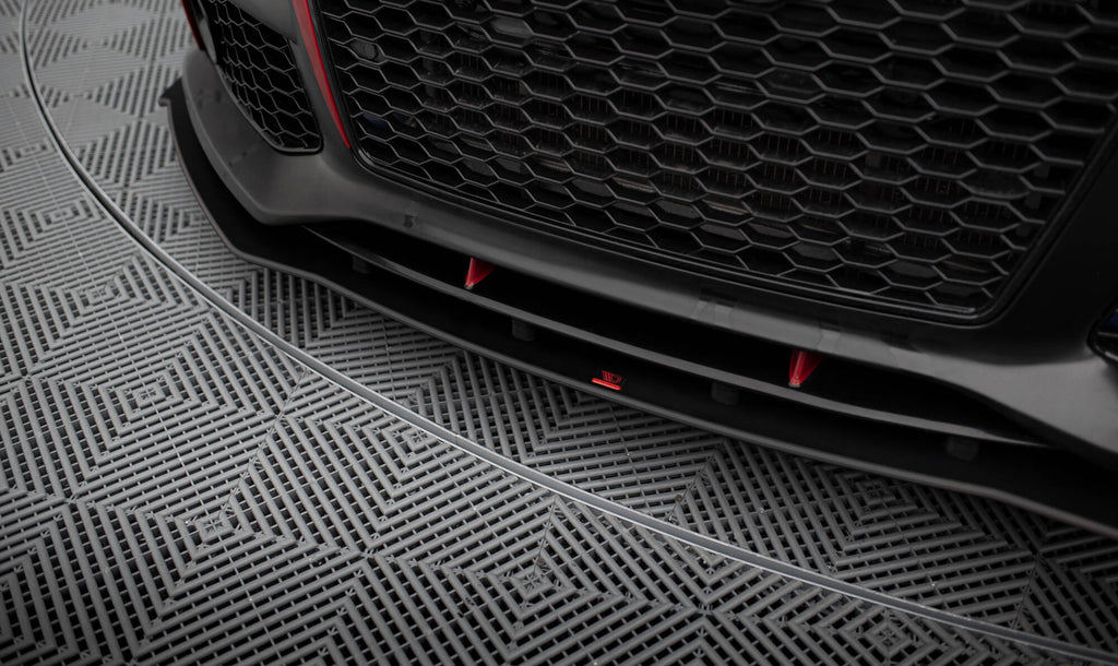 Street Pro frontsplitter Audi A7 RS7 Look C7