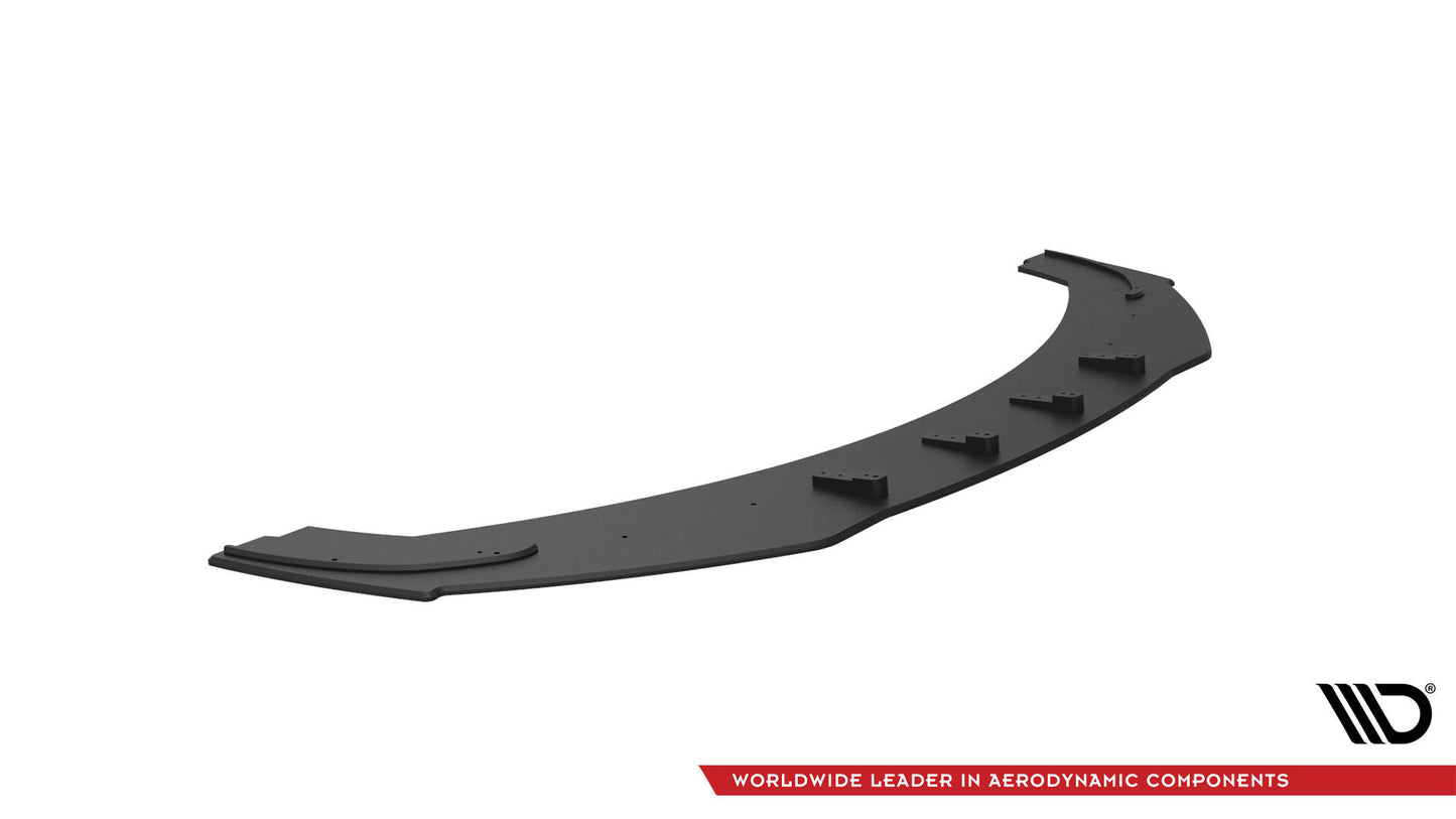 Street pro front splitter audi a7 rs7 look c7
