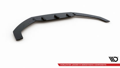 Street pro front splitter audi rs3 8v sportback