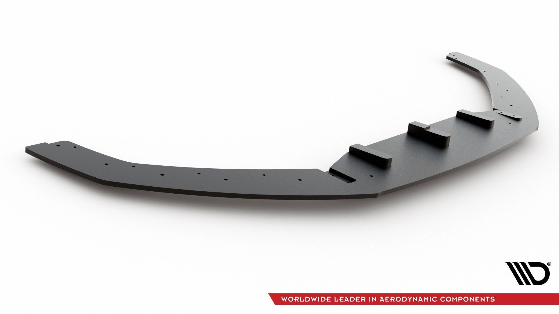 Street Pro front splitter audi rs3 8v sportback