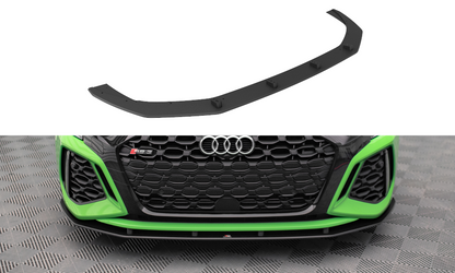 Street pro front splitter audi rs3 8y