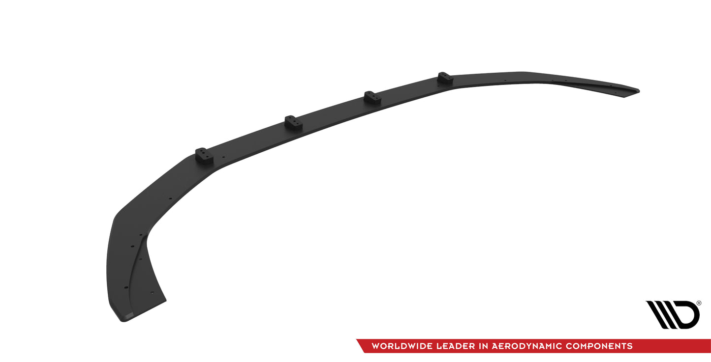 Street pro front splitter audi rs3 8y