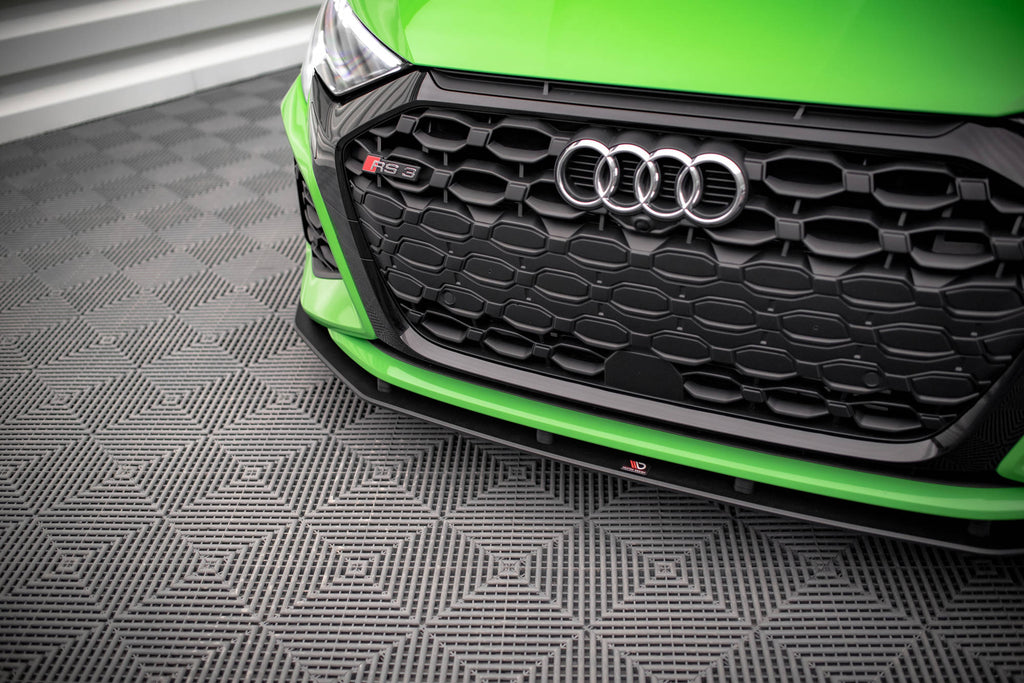 Street pro front splitter audi rs3 8y