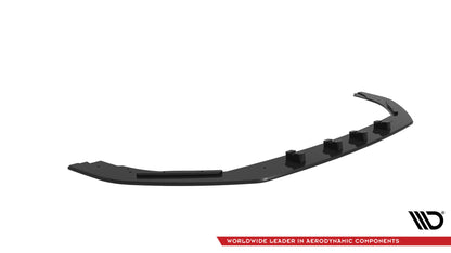 Street pro front splitter audi rs3 sedan 8v facelift